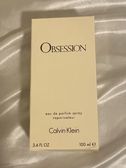 Calvin Klein Obsession