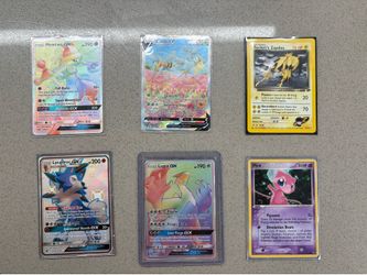 Pokémon cards