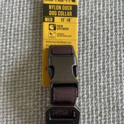 Carhartt Dog collar