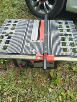 Table saw
