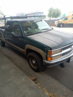 1998 Chevrolet 2500