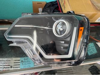 Kia Niro 2022-2025 headlight halogen