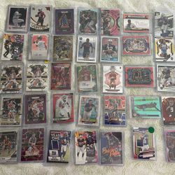 Sports Card Lot All Sports Football, Baseball , Basketball, Soccer And More 