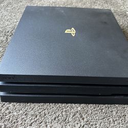 PS4 Pro For Parts 