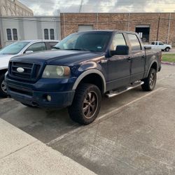 2008 Ford F-150