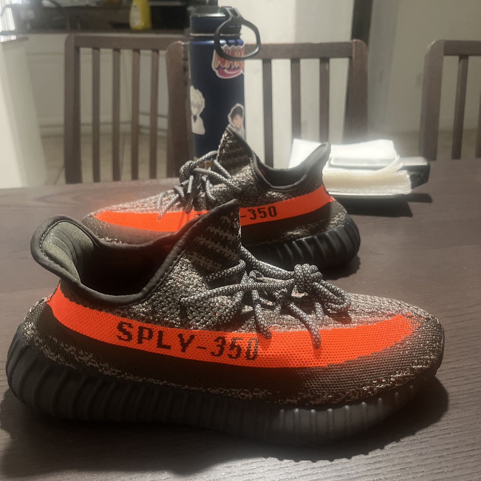 Yeezy Boost 350 V2 Carbon Beluga