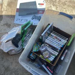 Video Game Lot