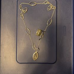 John Hardy Sterling Silver Necklace