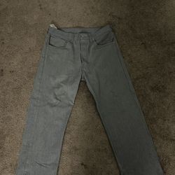 Men’s 501 Levi Jeans