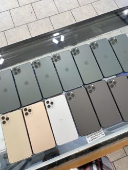 Unlocked iPhone 11 Pro Max