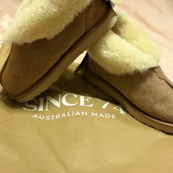 Since74 Authentic Australian Boots