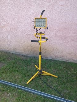 Halogen light