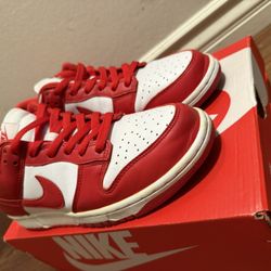 Nike Dunk Low Saint John Size 9