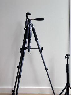 Camera Tripods with Phone Holder - Home Studio Must Have