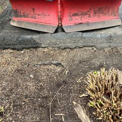 Fisher Plow