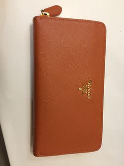 Prada Milano wallet