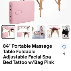 Massage  Table 