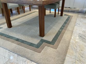 Custom-Designed Area Rug