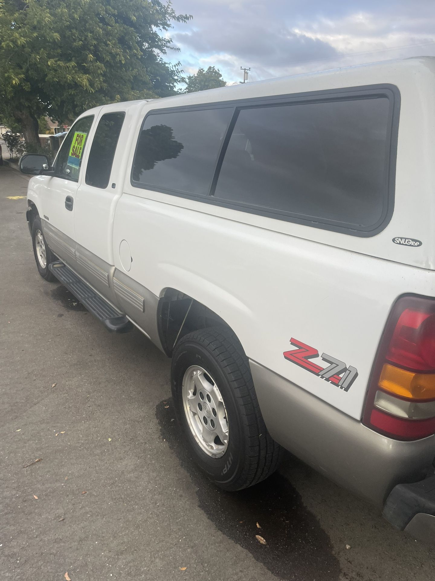 Chevy Silverado