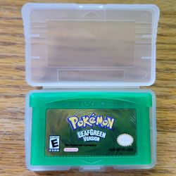 GBC GBA Games - GameBoy Color - GameBoy Advanced Cartridges - Pokémon - Zelda - Metroid - Kirby