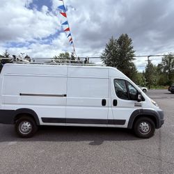 2016 Ram ProMaster2500