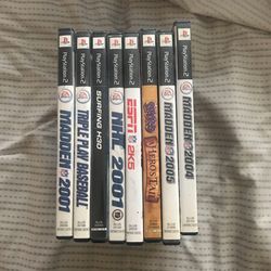 Ps2 Games