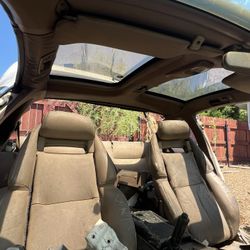 1993 Nissan 300ZX Z32 2+2 T-Top Coupe – Builder / Parts Car