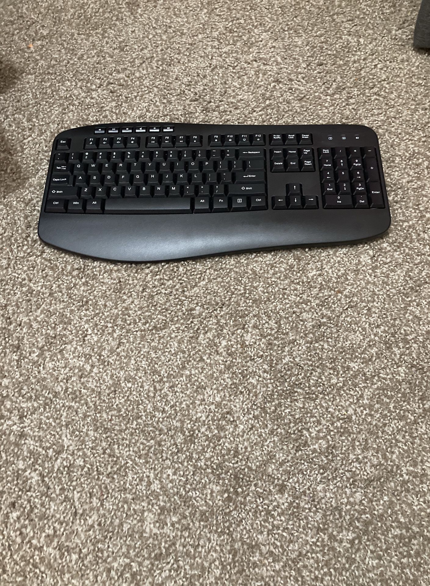 Keyboard