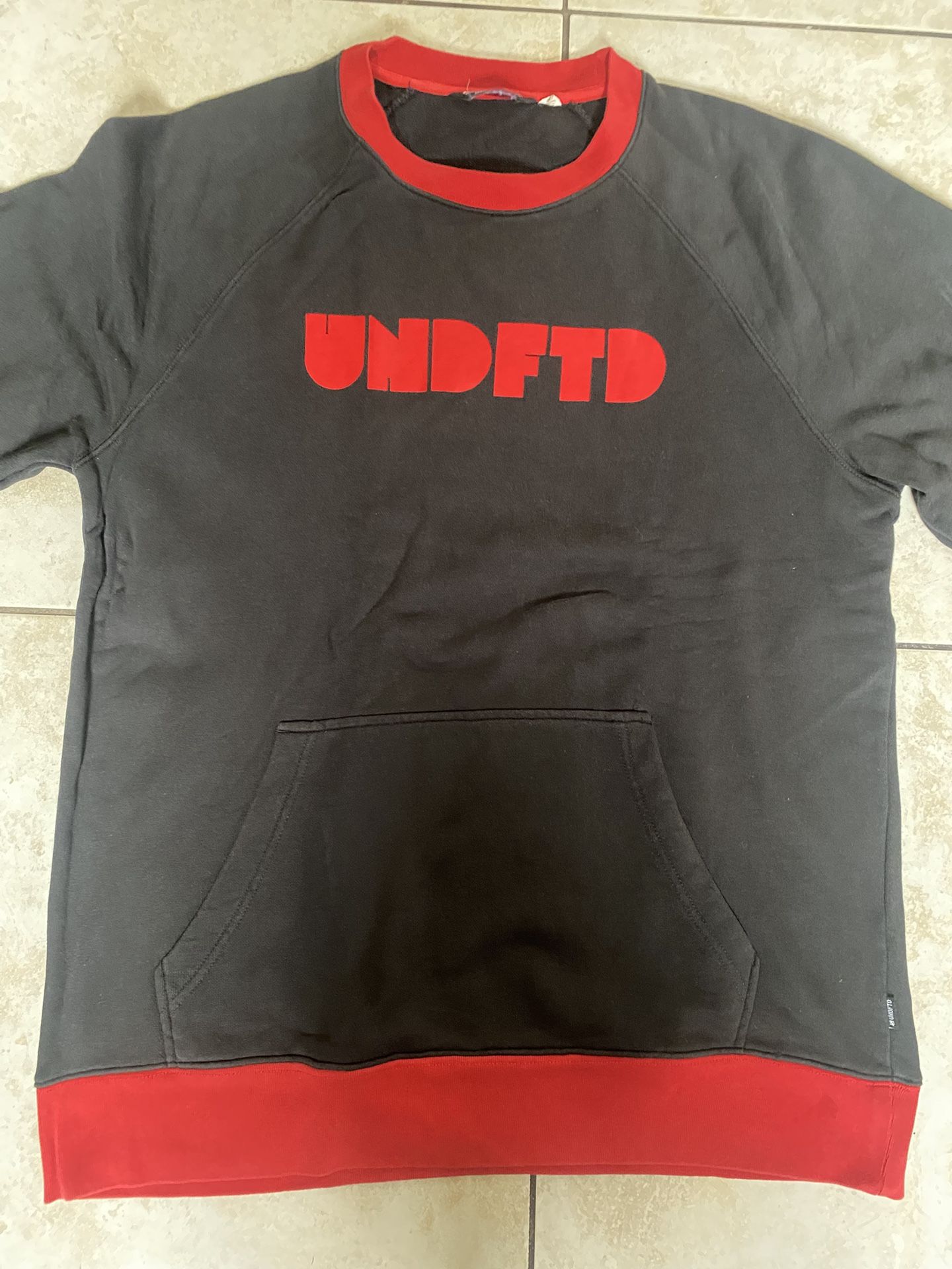 Undefeated Crewmen K With Middle Pockets