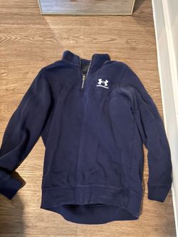 Under armor quarter zip