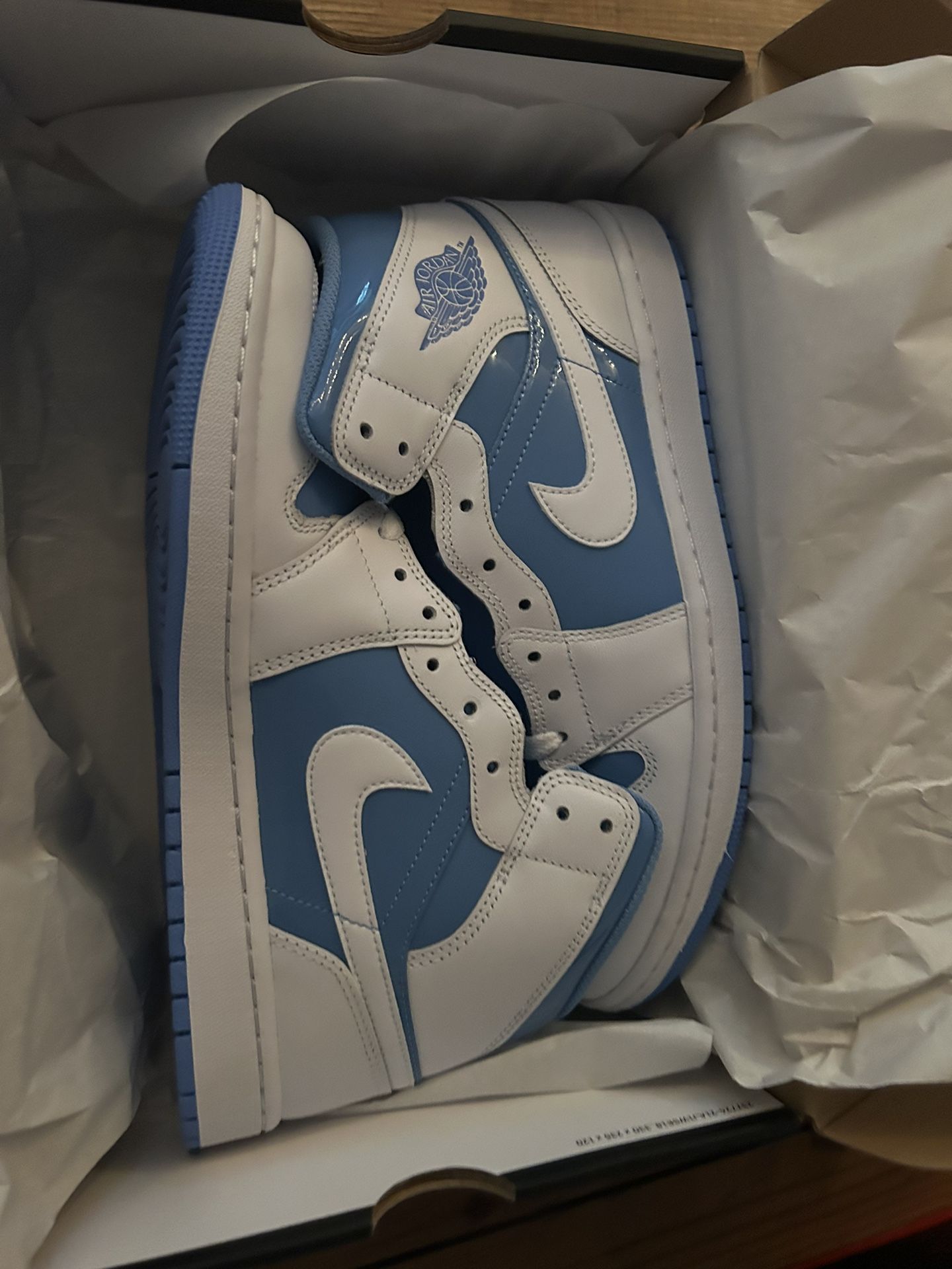 Jordan Retro 1’s
