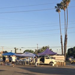 Coming 2026 +SwapMeet+ La PUENTE comeGet a Spot