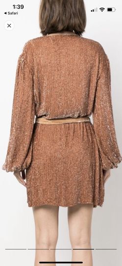 Rétrofête Gabrielle Dress