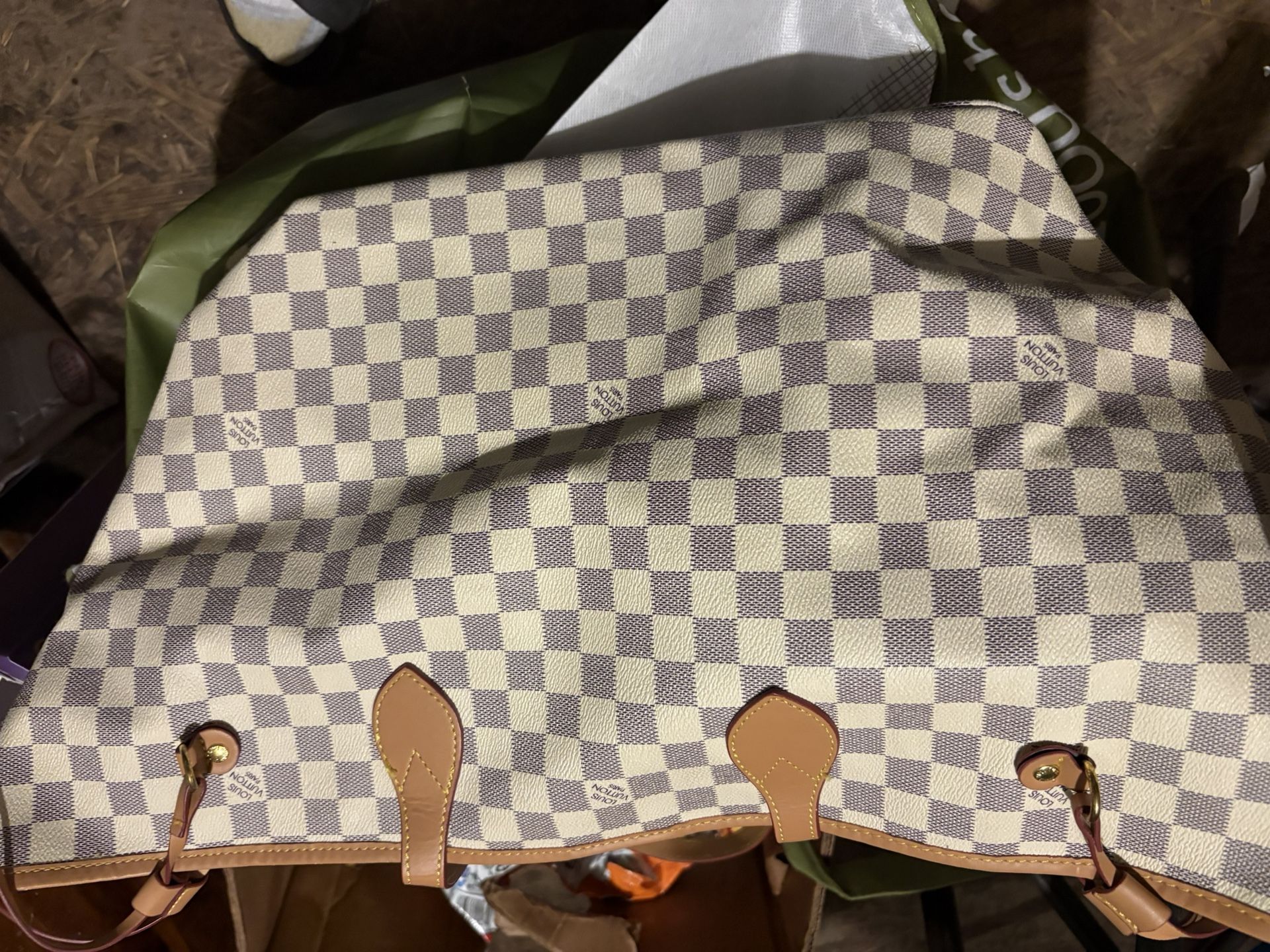 Lightly Used Handbag 