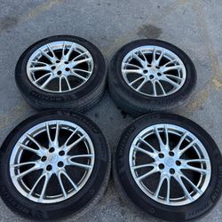 Rims 18 Infiniti 5 Lugs 114.3 mm