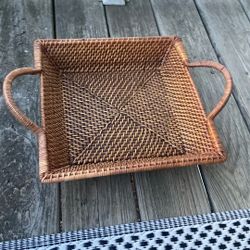 Square Basket 