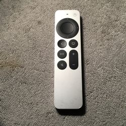 Apple TV 3rd Generation Remote Control