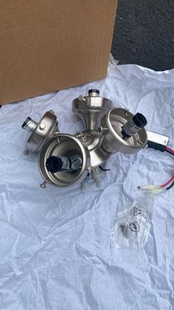 Brushed Nickel Ceiling Fan Light Kit