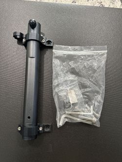 Jeep Flag Pole Mount 