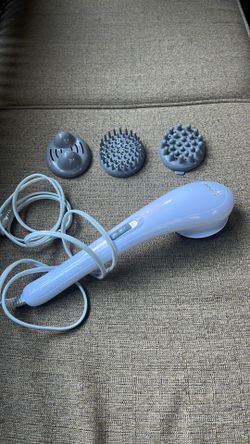 Beurer Handheld Massager With Heat