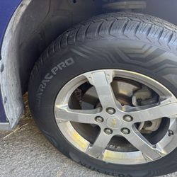 wheels & Rims 