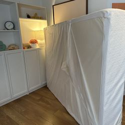 Queen Memory Foam Mattress 