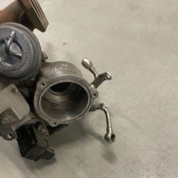 Turbo For 2004 Audi A4
