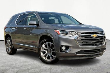2020 Chevrolet Traverse