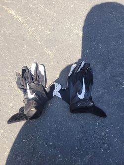 Youth Football Gloves 