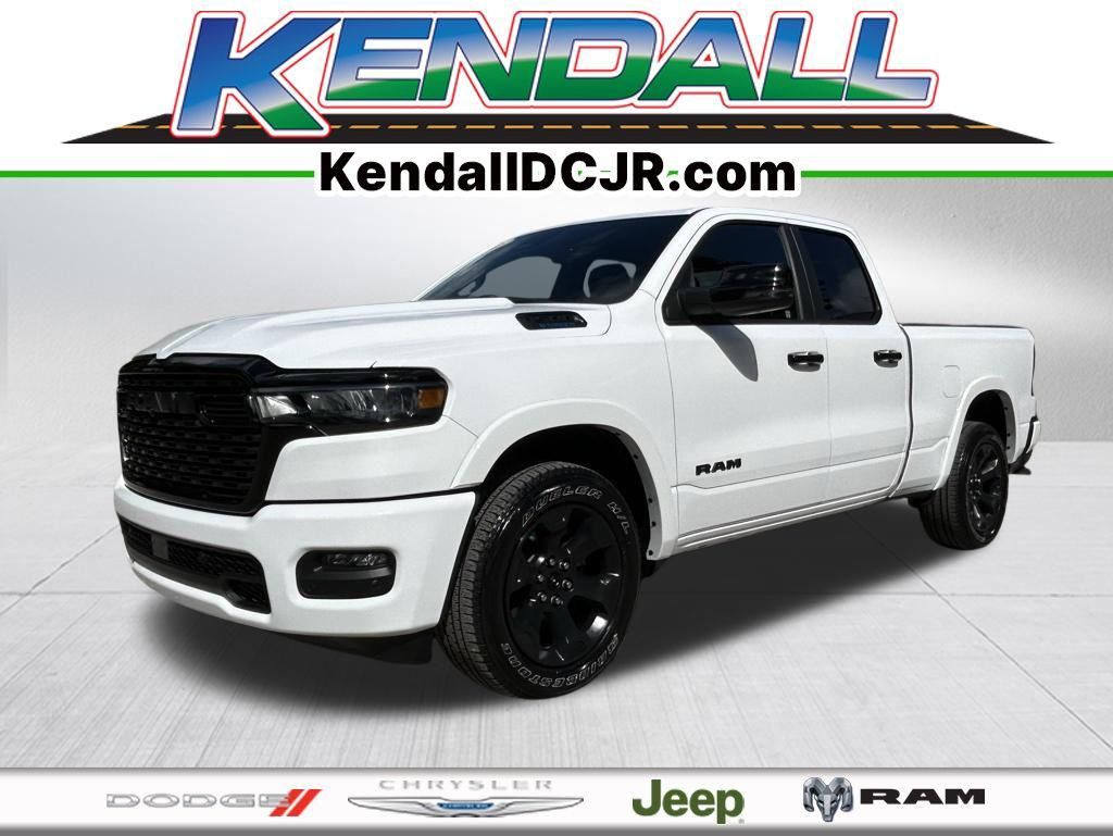 2025 RAM 1500
