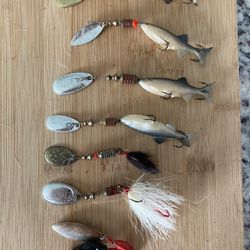 Mepps Fishing Lures (7)