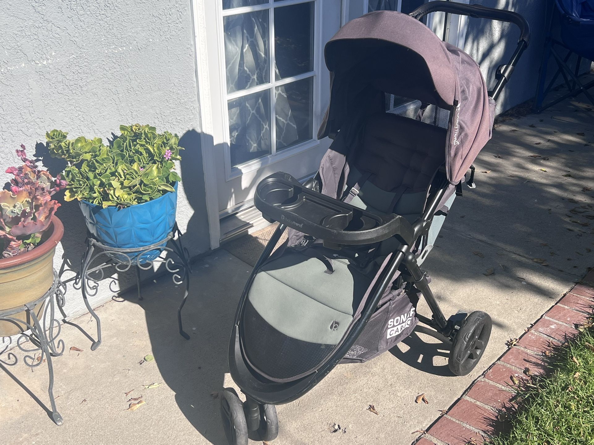 Baby Stroller