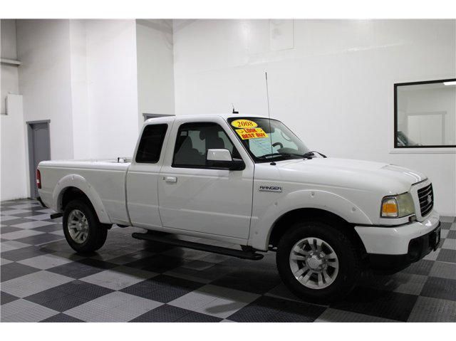 2008 Ford Ranger