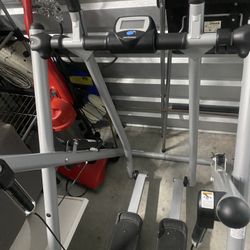 Nueva Máquina Para Ejercicio 